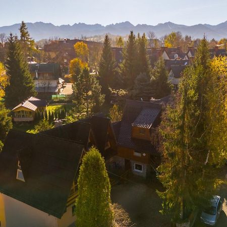 Domek Pod Strzecha Zakopane Eksteriør billede