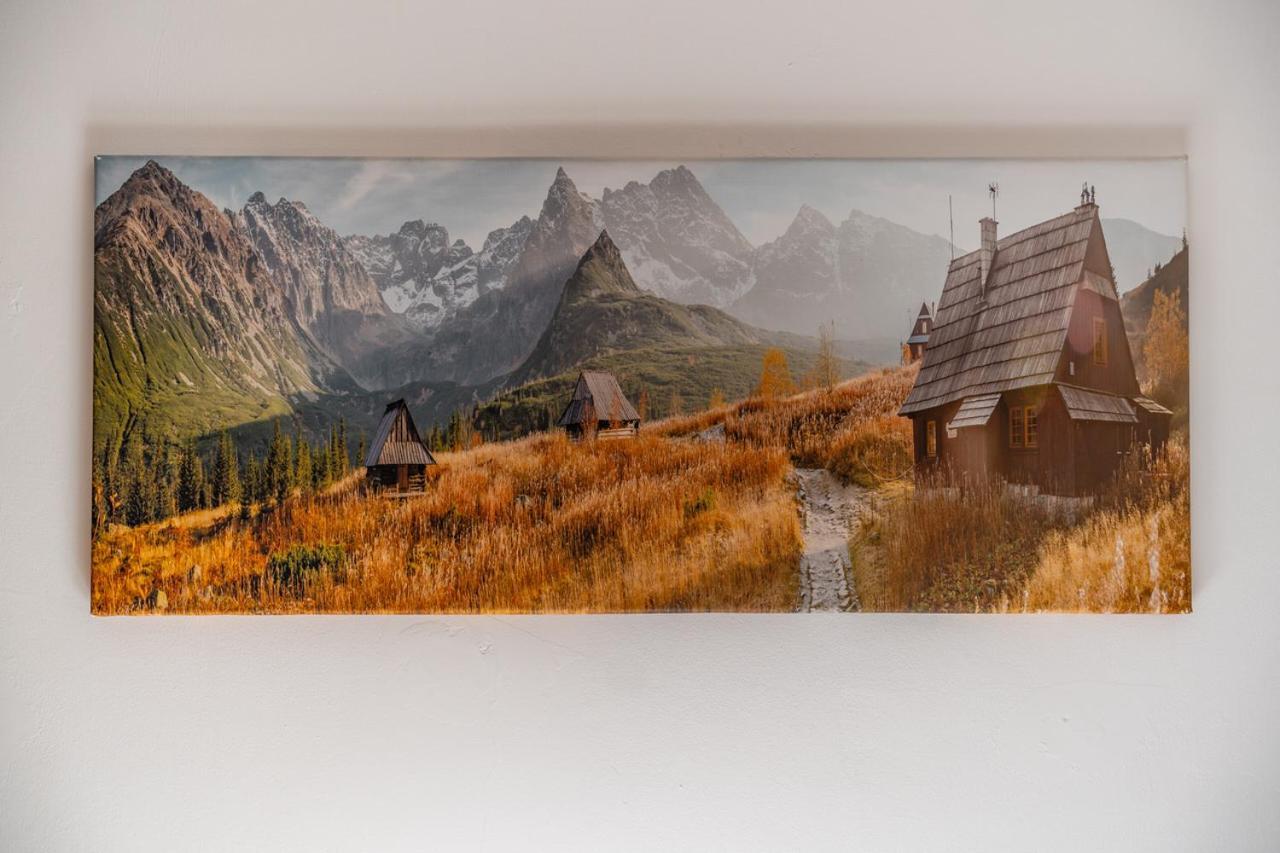 Domek Pod Strzecha Zakopane Eksteriør billede