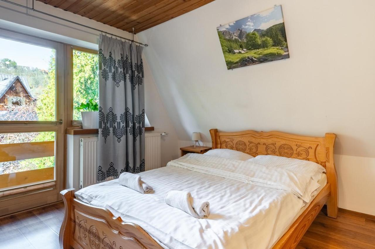 Domek Pod Strzecha Zakopane Eksteriør billede