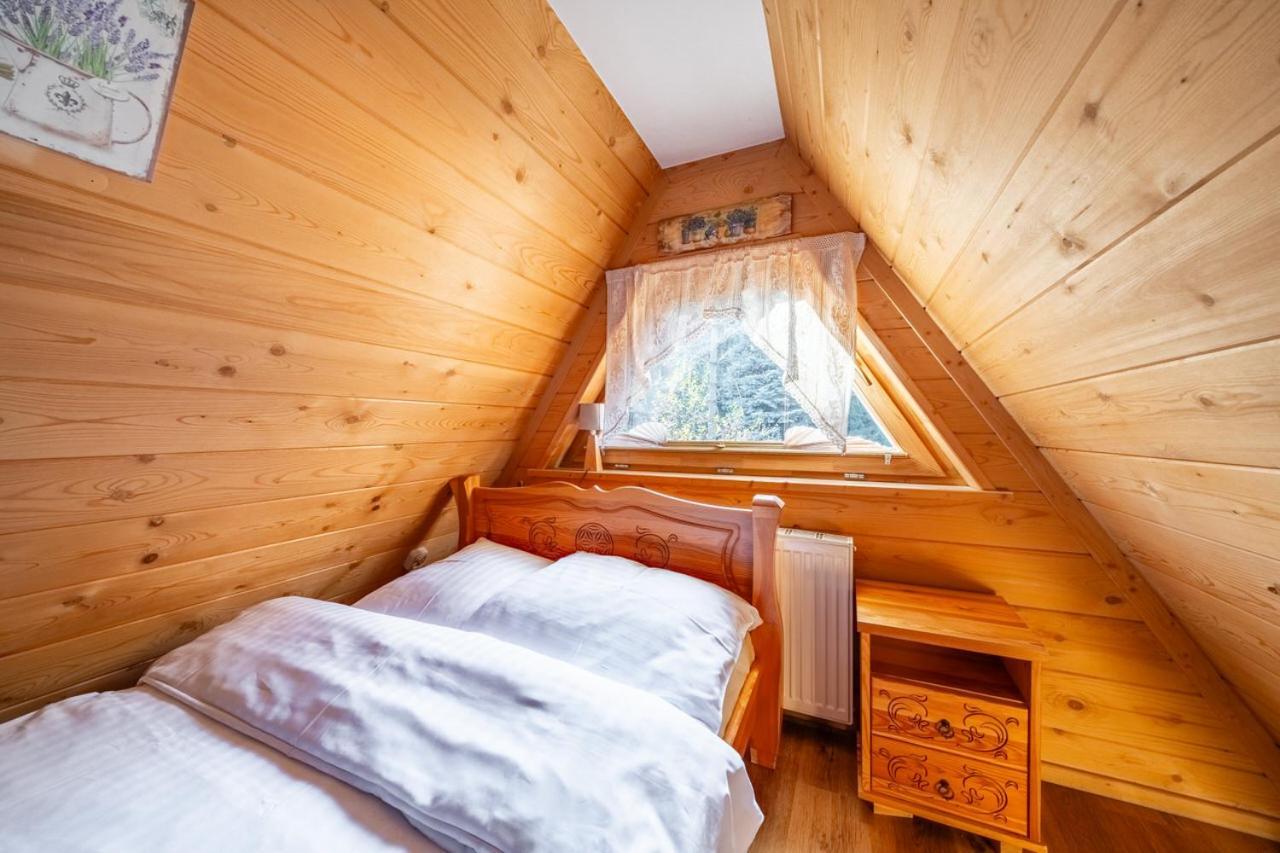 Domek Pod Strzecha Zakopane Eksteriør billede