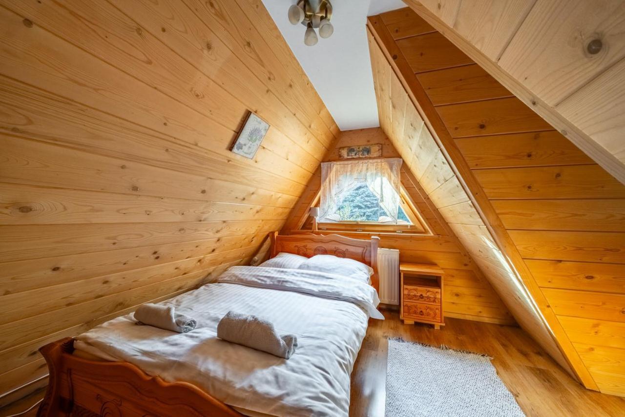 Domek Pod Strzecha Zakopane Eksteriør billede
